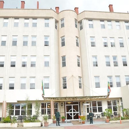 Addis Regency Hotel Экстерьер фото