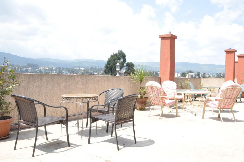 Addis Regency Hotel Экстерьер фото
