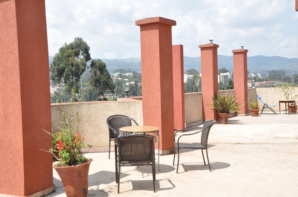 Addis Regency Hotel Экстерьер фото