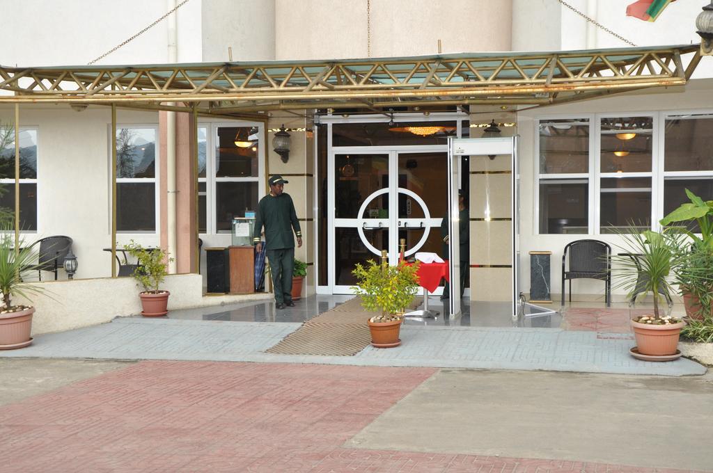 Addis Regency Hotel Экстерьер фото