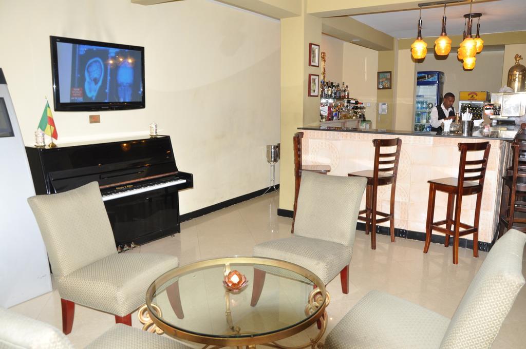 Addis Regency Hotel Экстерьер фото
