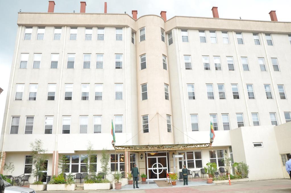 Addis Regency Hotel Экстерьер фото