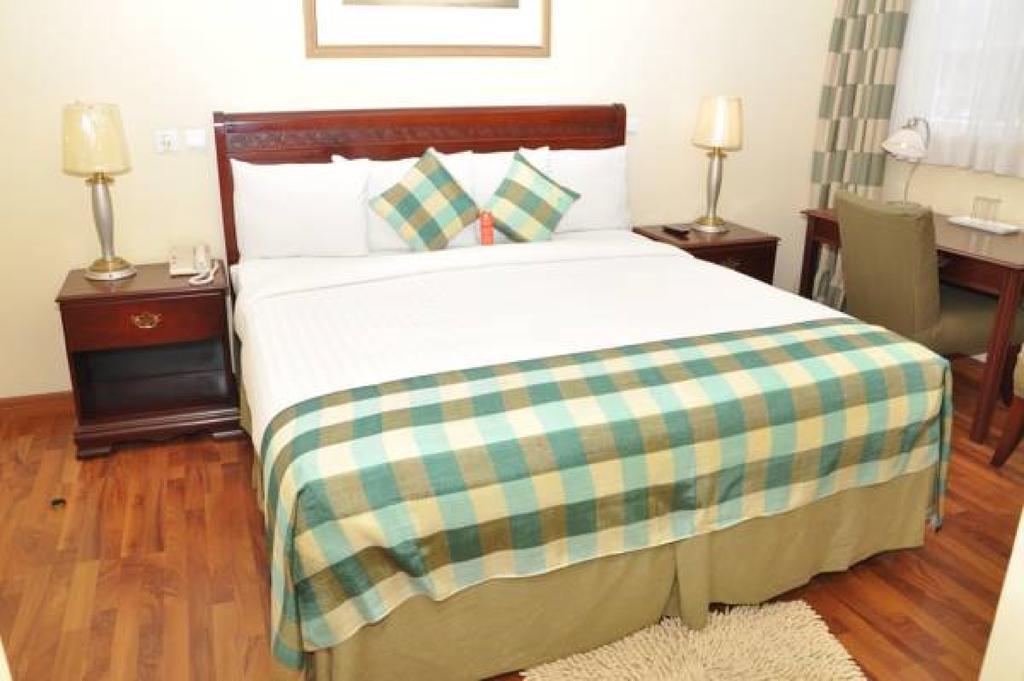 Addis Regency Hotel Экстерьер фото