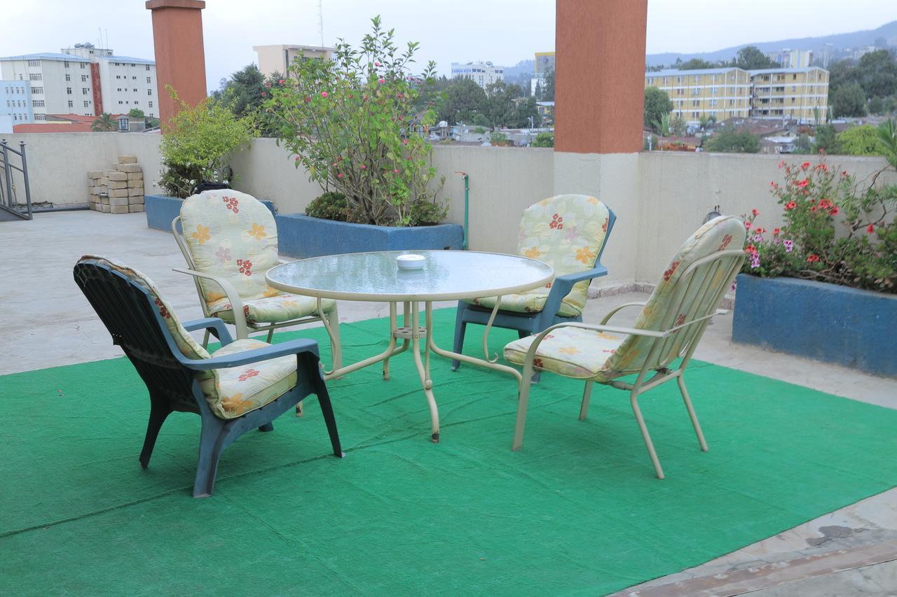 Addis Regency Hotel Экстерьер фото