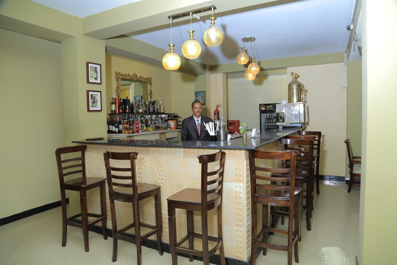 Addis Regency Hotel Экстерьер фото