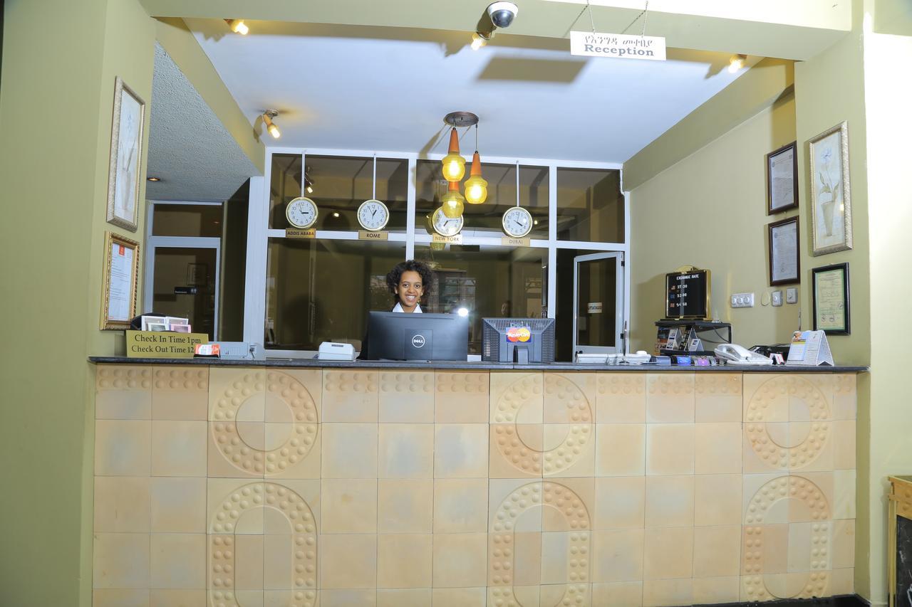 Addis Regency Hotel Экстерьер фото