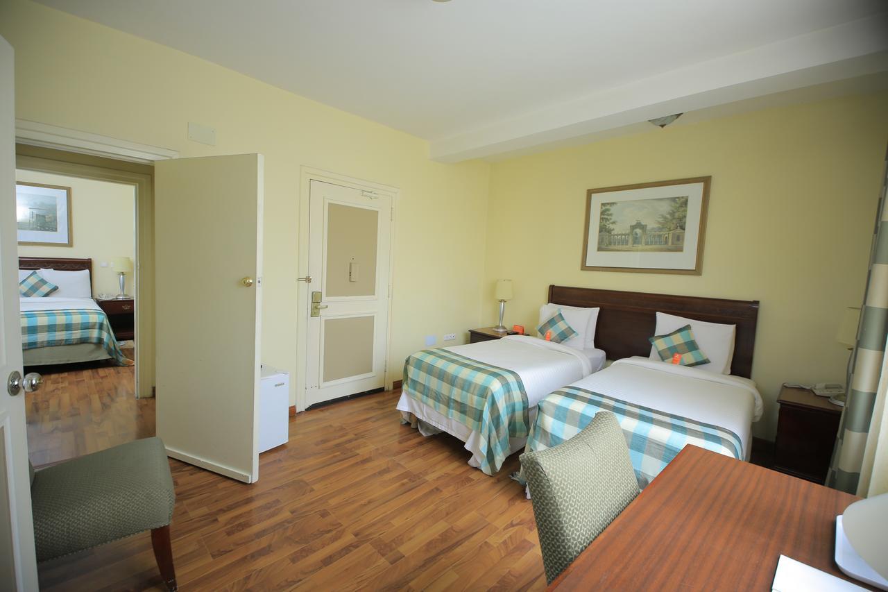 Addis Regency Hotel Экстерьер фото
