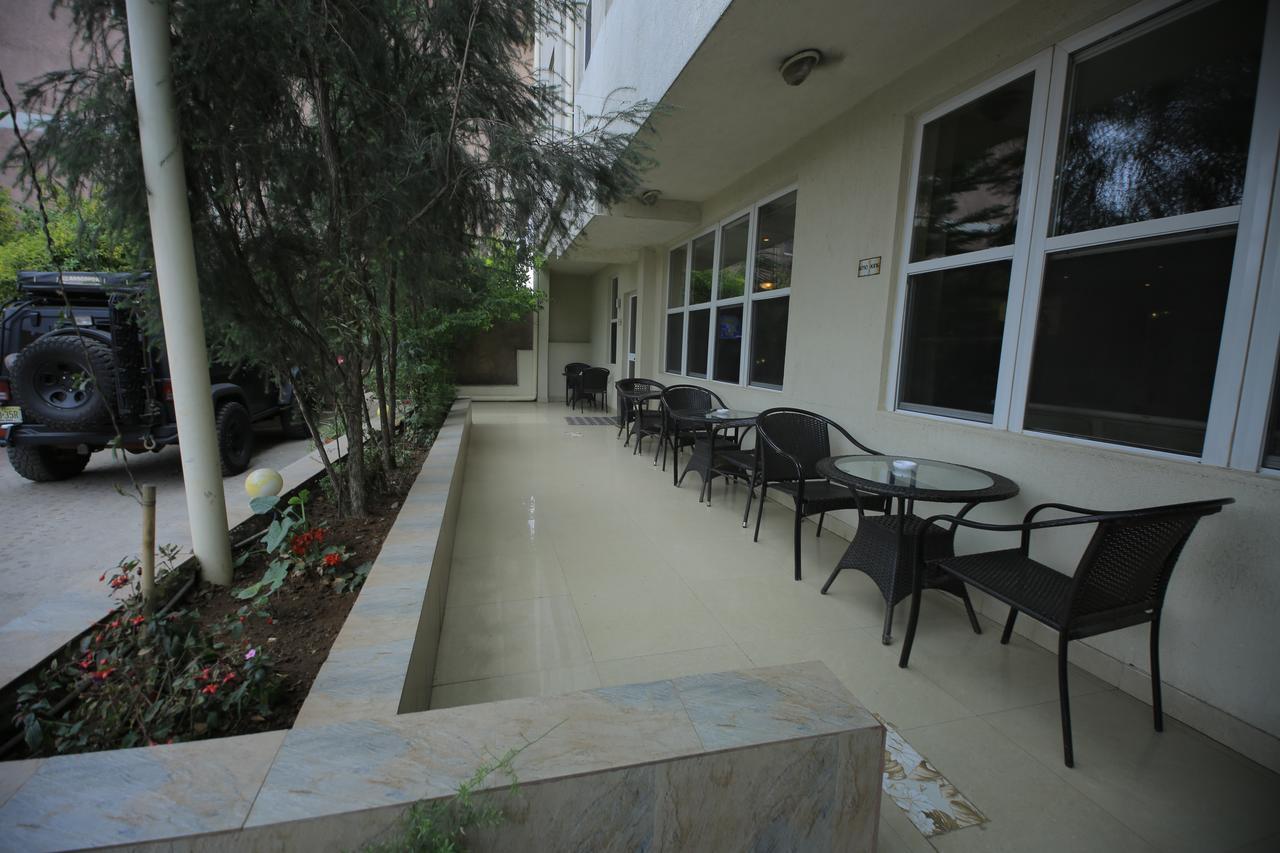 Addis Regency Hotel Экстерьер фото