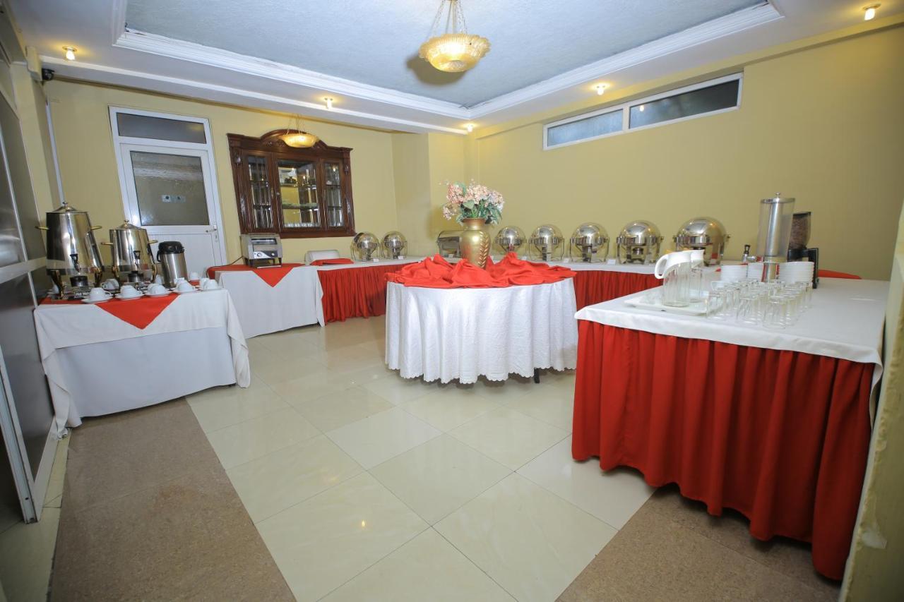 Addis Regency Hotel Экстерьер фото