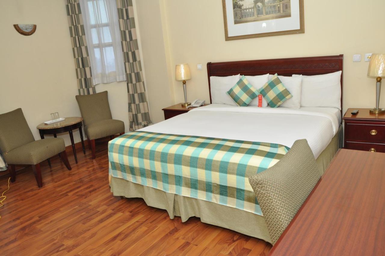 Addis Regency Hotel Номер фото