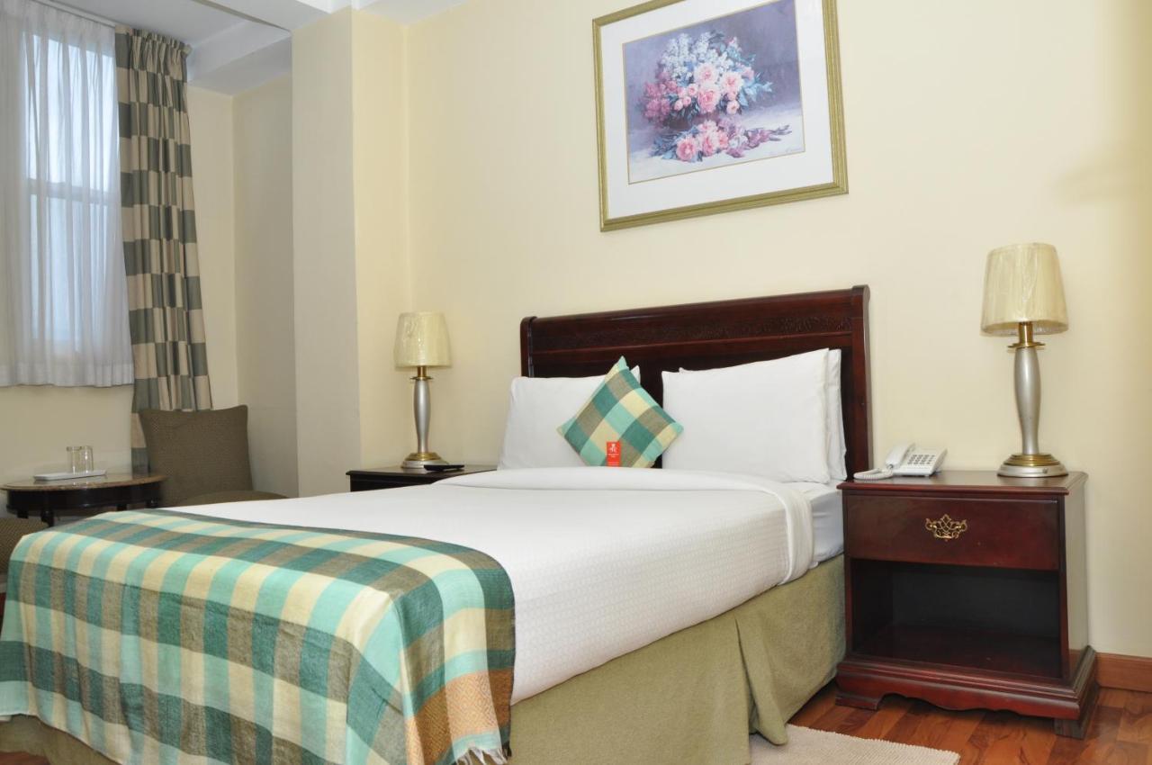 Addis Regency Hotel Номер фото