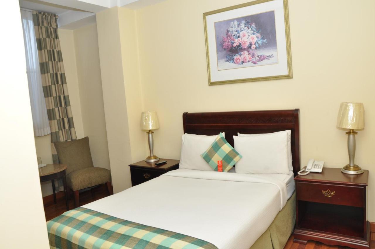 Addis Regency Hotel Номер фото