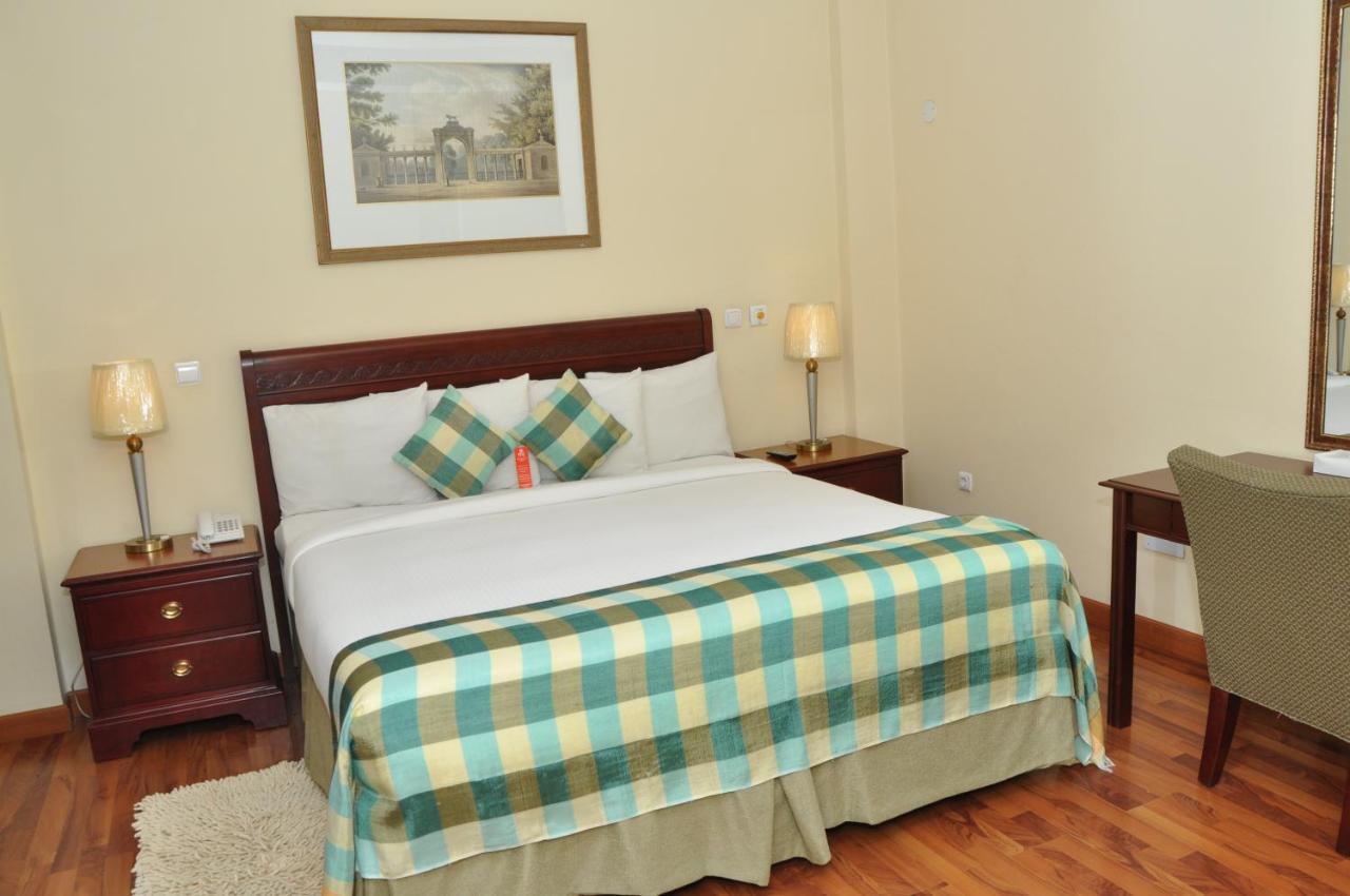 Addis Regency Hotel Номер фото