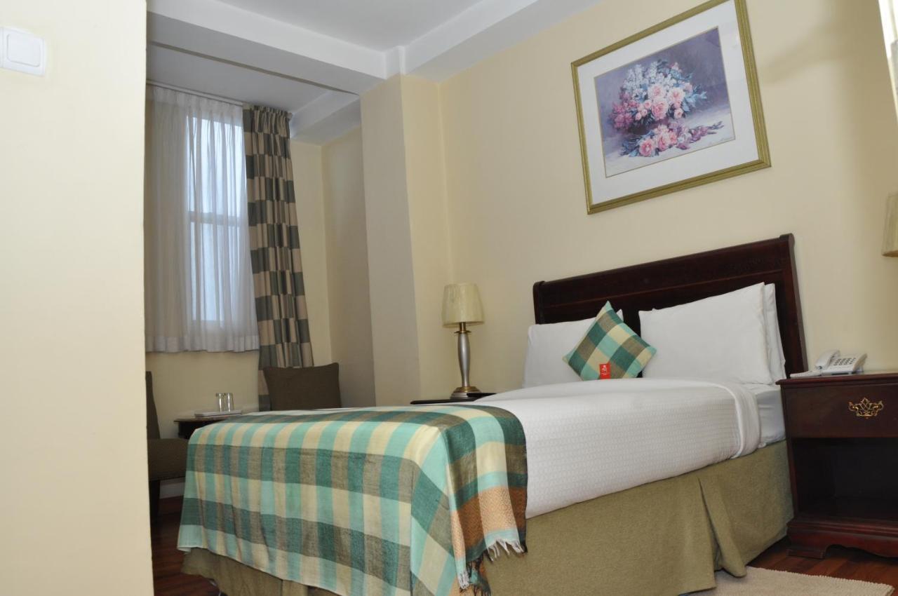 Addis Regency Hotel Номер фото