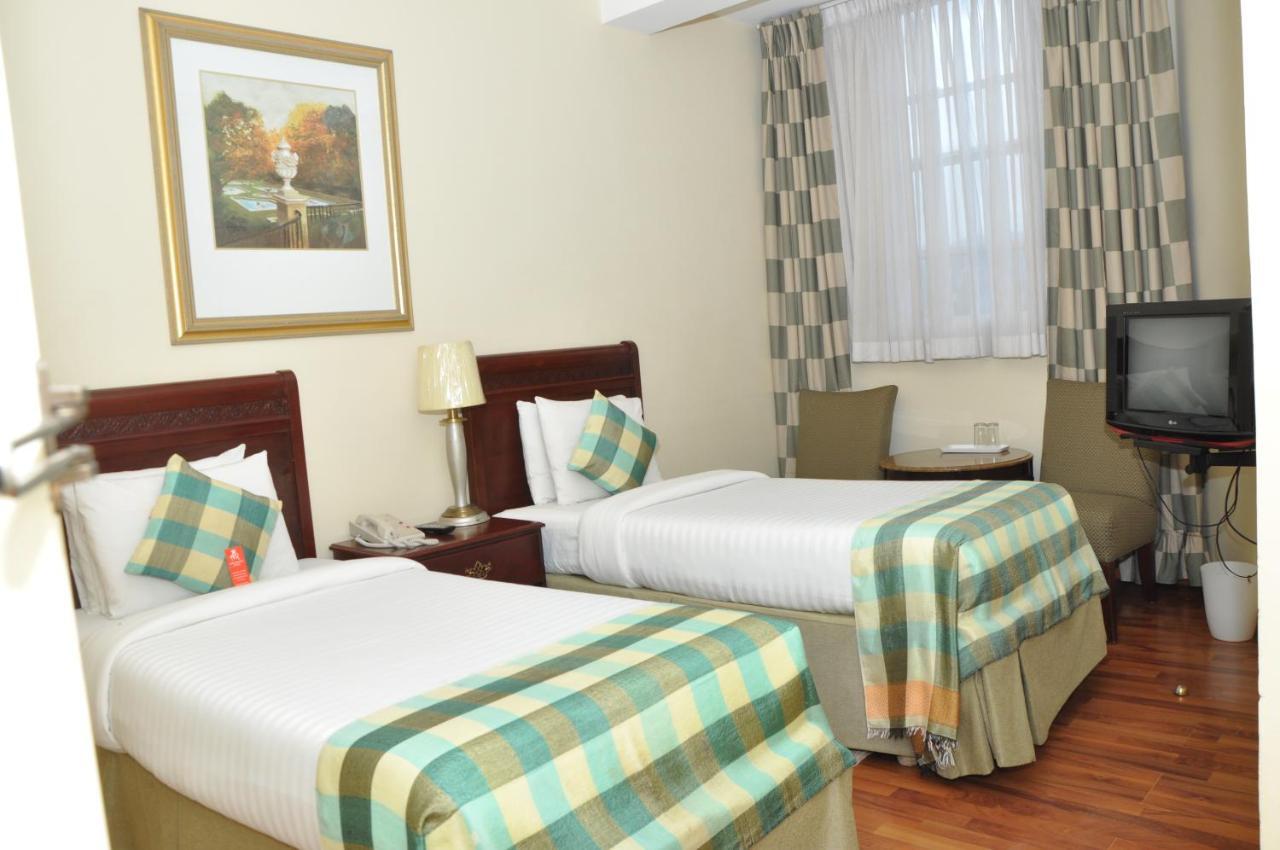 Addis Regency Hotel Номер фото