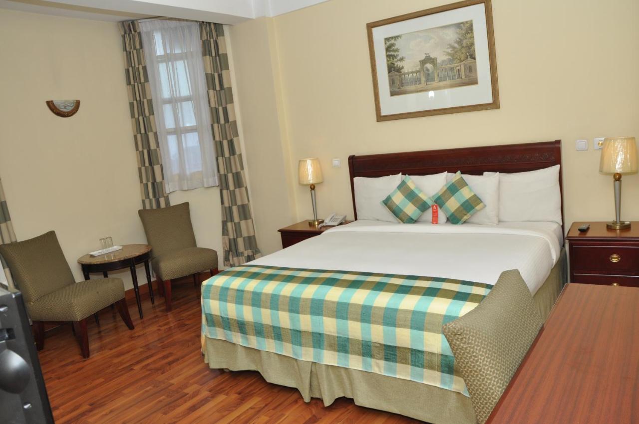 Addis Regency Hotel Номер фото