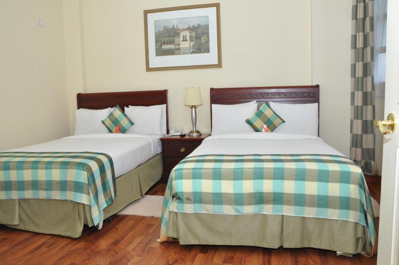 Addis Regency Hotel Номер фото