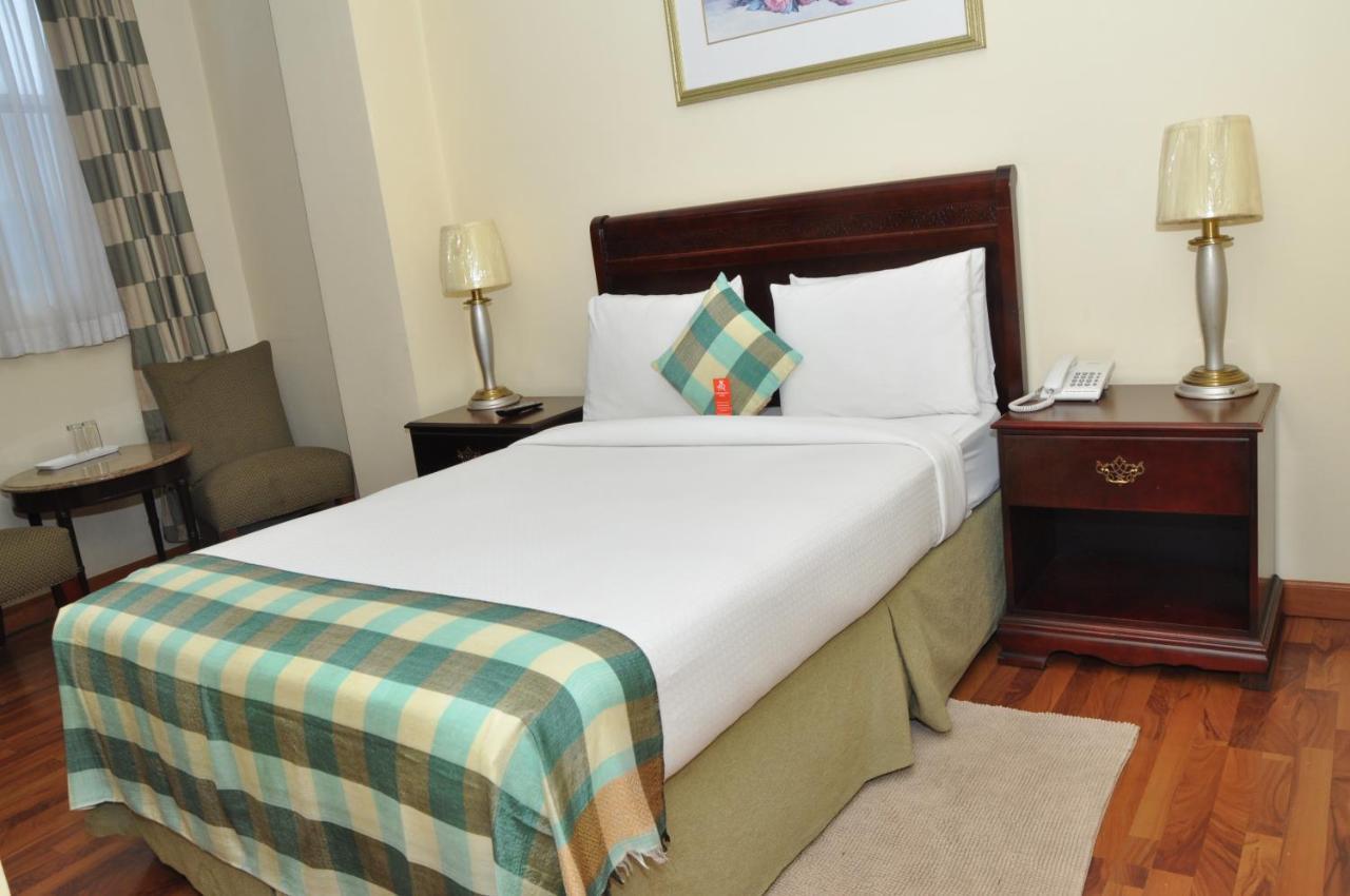 Addis Regency Hotel Номер фото